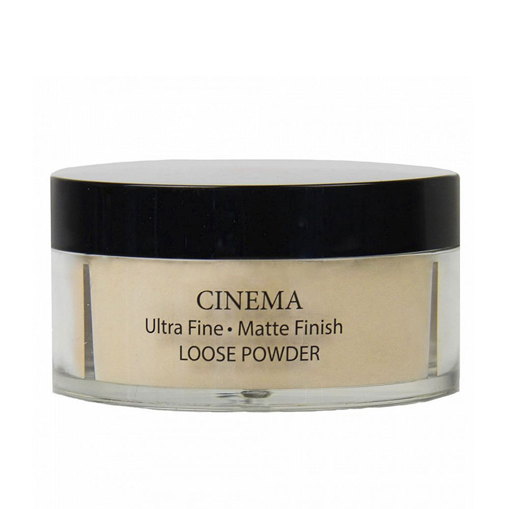 Delfy Cinema Translucent Loose Powder #20 30 Gr