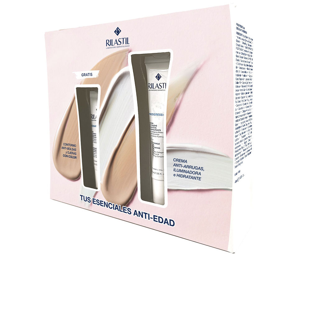 Rilastil Progression(+) Anti-Wrinkle Case 3 Pcs