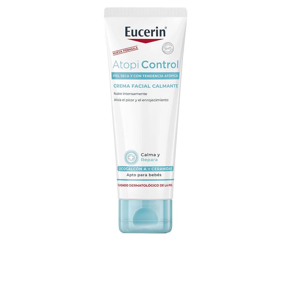 Eucerin Atopicontrol Facial Cream 50 Ml