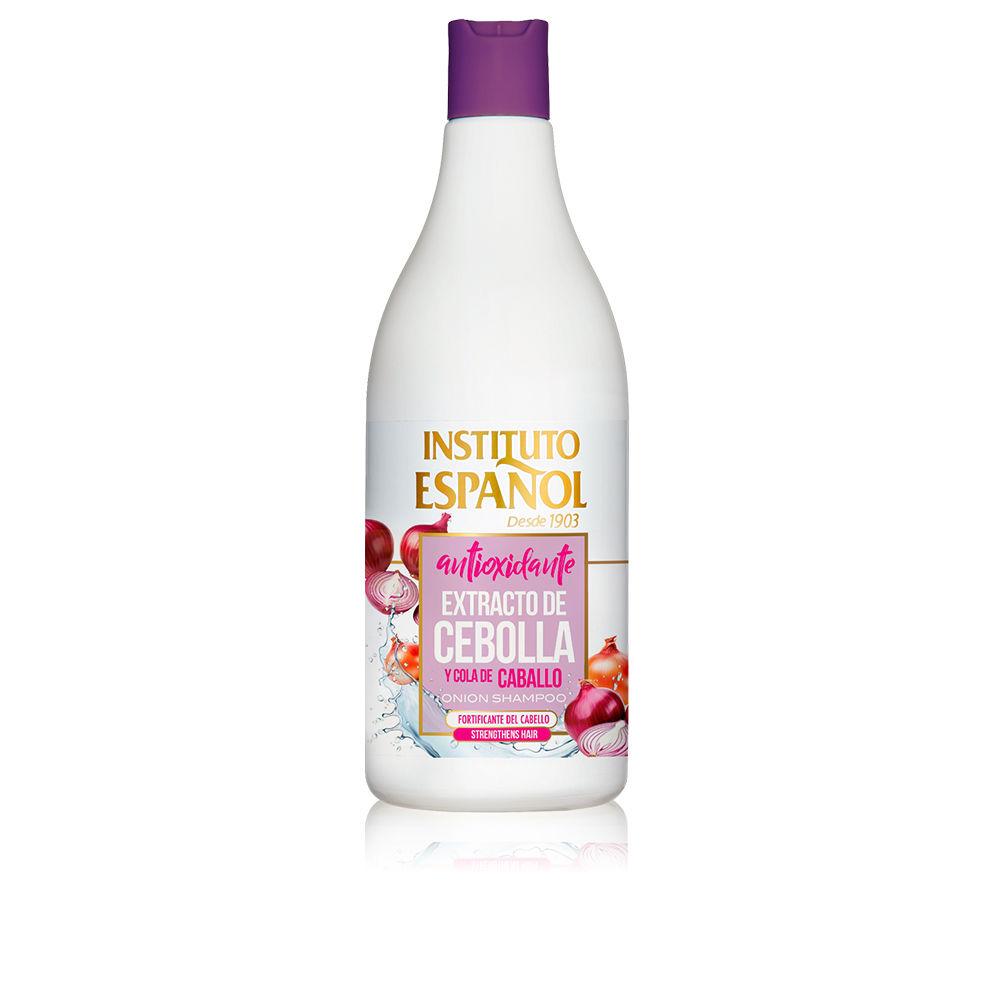 Instituto Español Onion Extract Shampoo 750 Ml