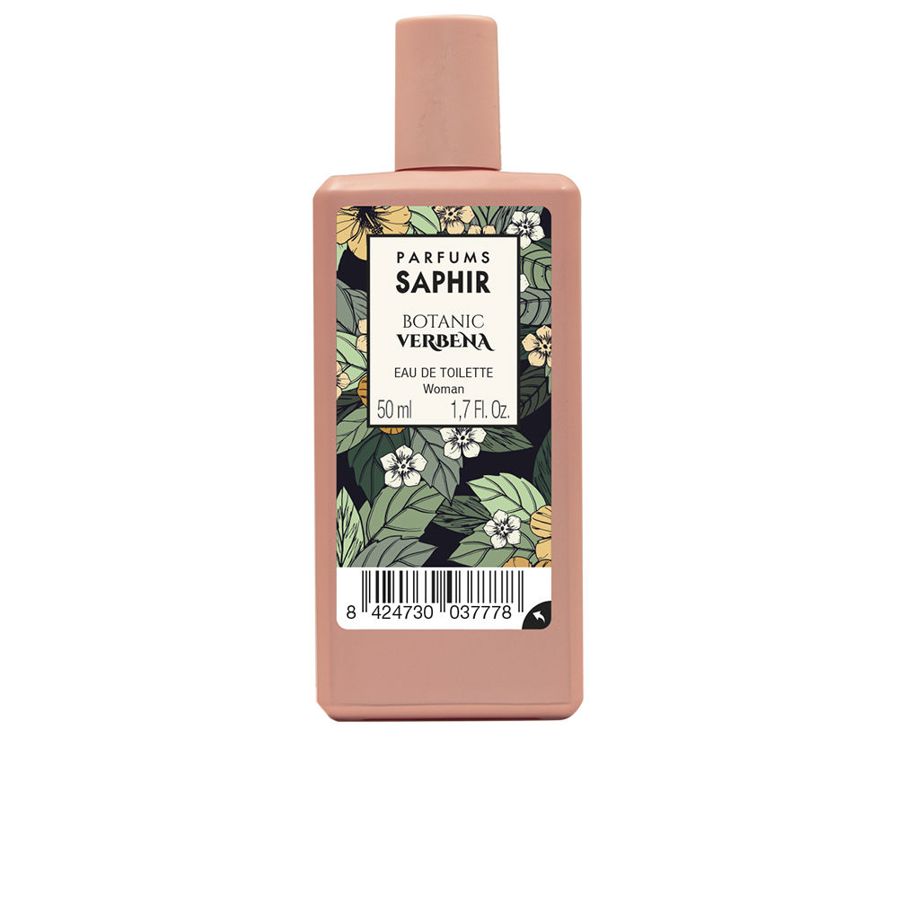 Parfums Saphir Verbena Edt Vapo 50 Ml