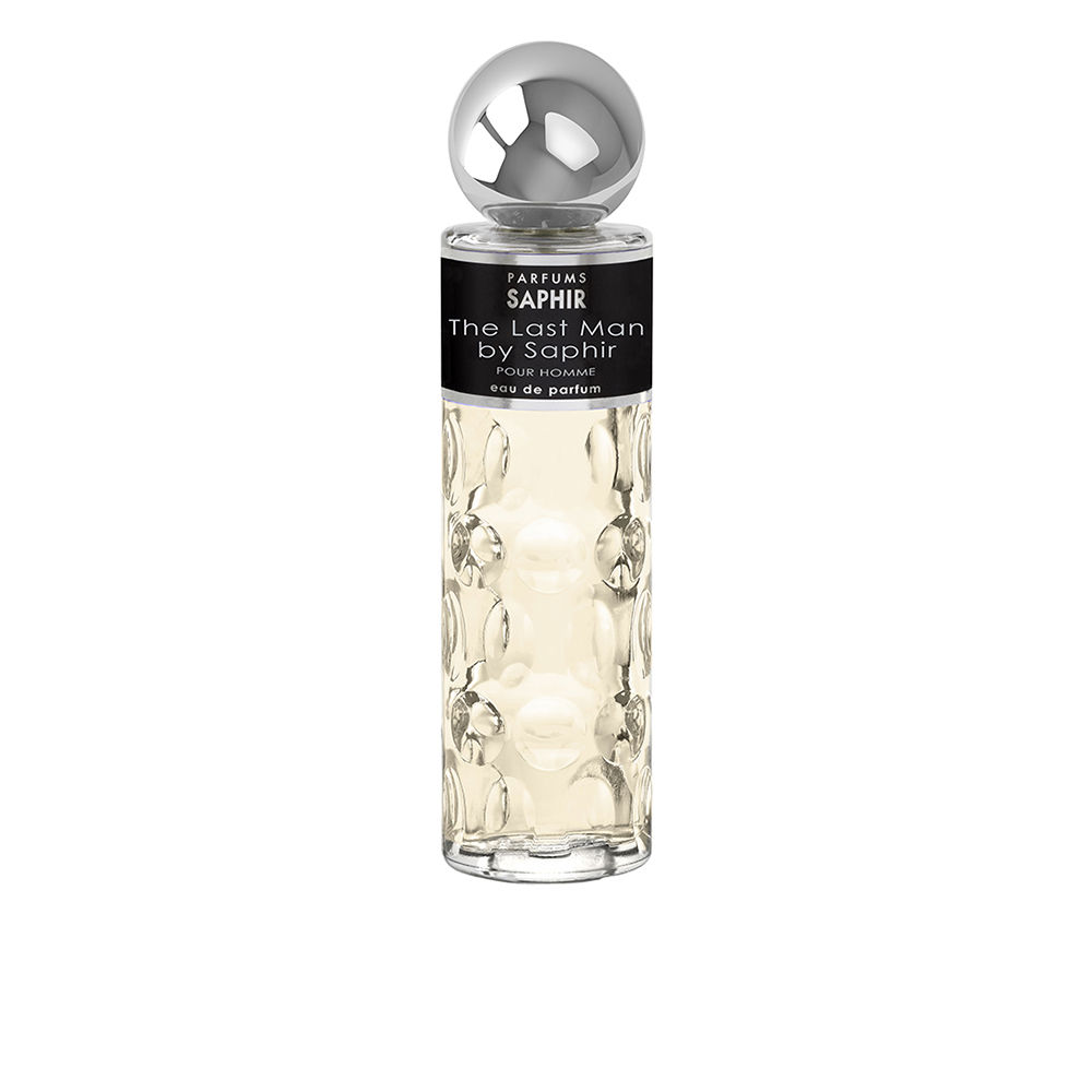 Parfums Saphir The Last Man By Saphir Edp Vapo 200 Ml