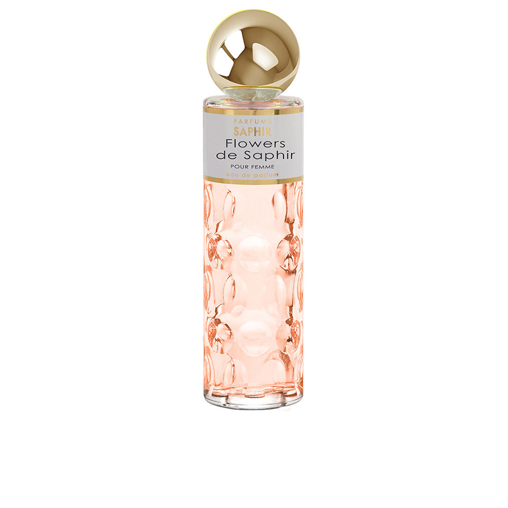 Parfums Saphir Flowers De Saphir Edp Vapo 200 Ml