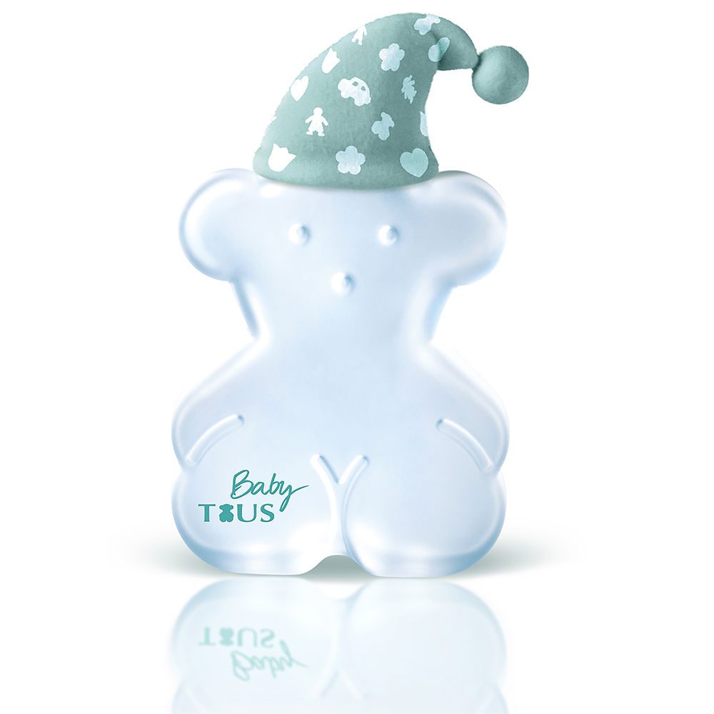 Tous Baby Tous Eau De Cologne Spray 100 Ml