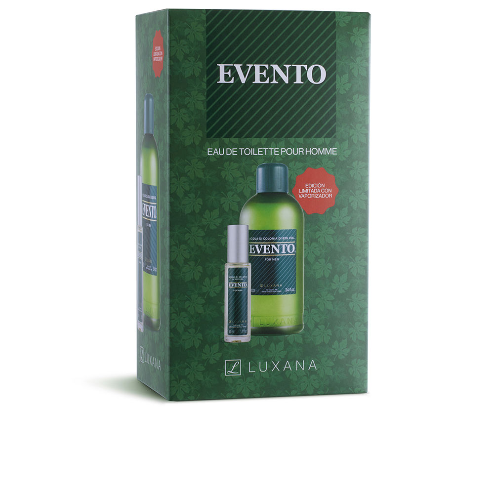 Luxana Event Case 2 Pcs