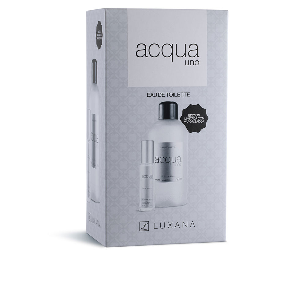 Luxana Acqua Uno Case 2 Pcs