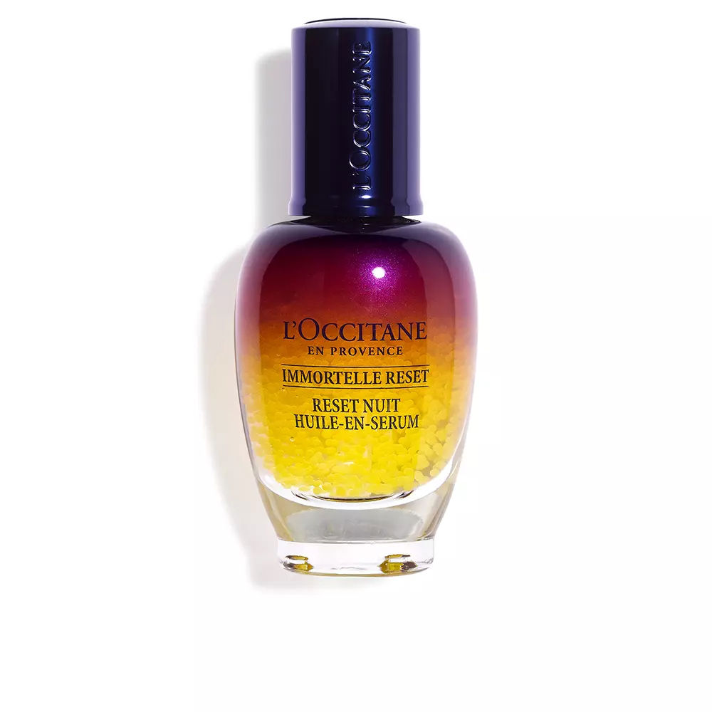L'Occitane En Provence Siempreviva Oil-In-Serum Reset 30 Ml
