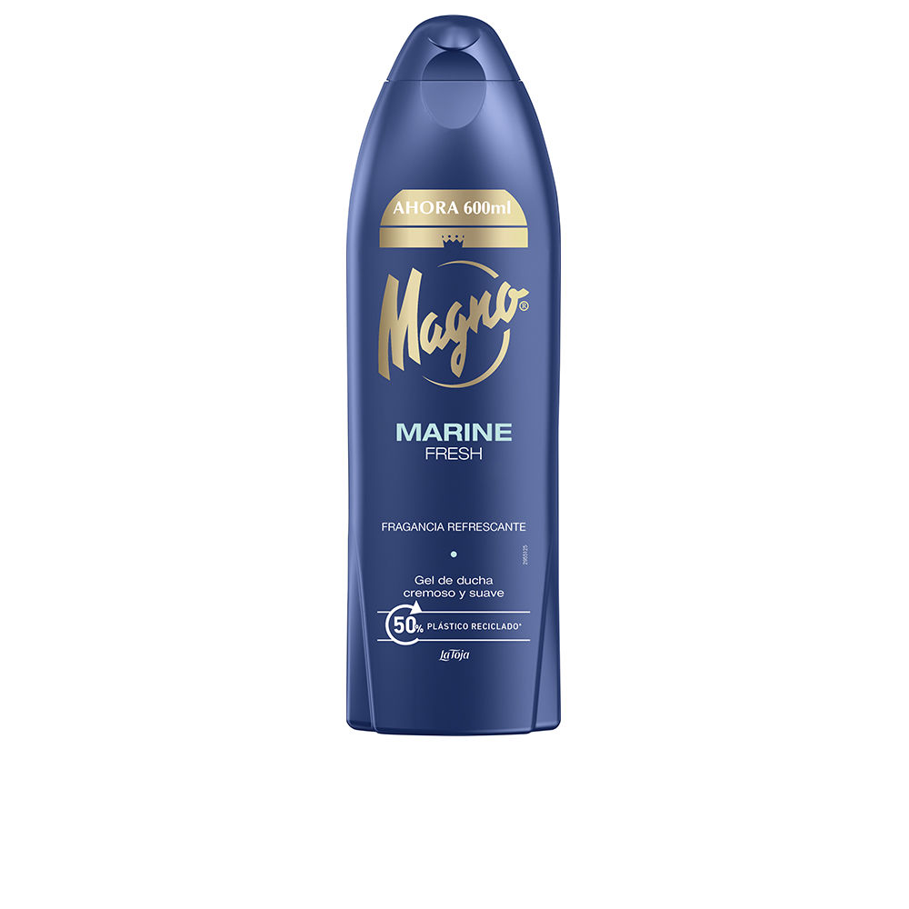 Magno Marine Shower Gel 600 Ml