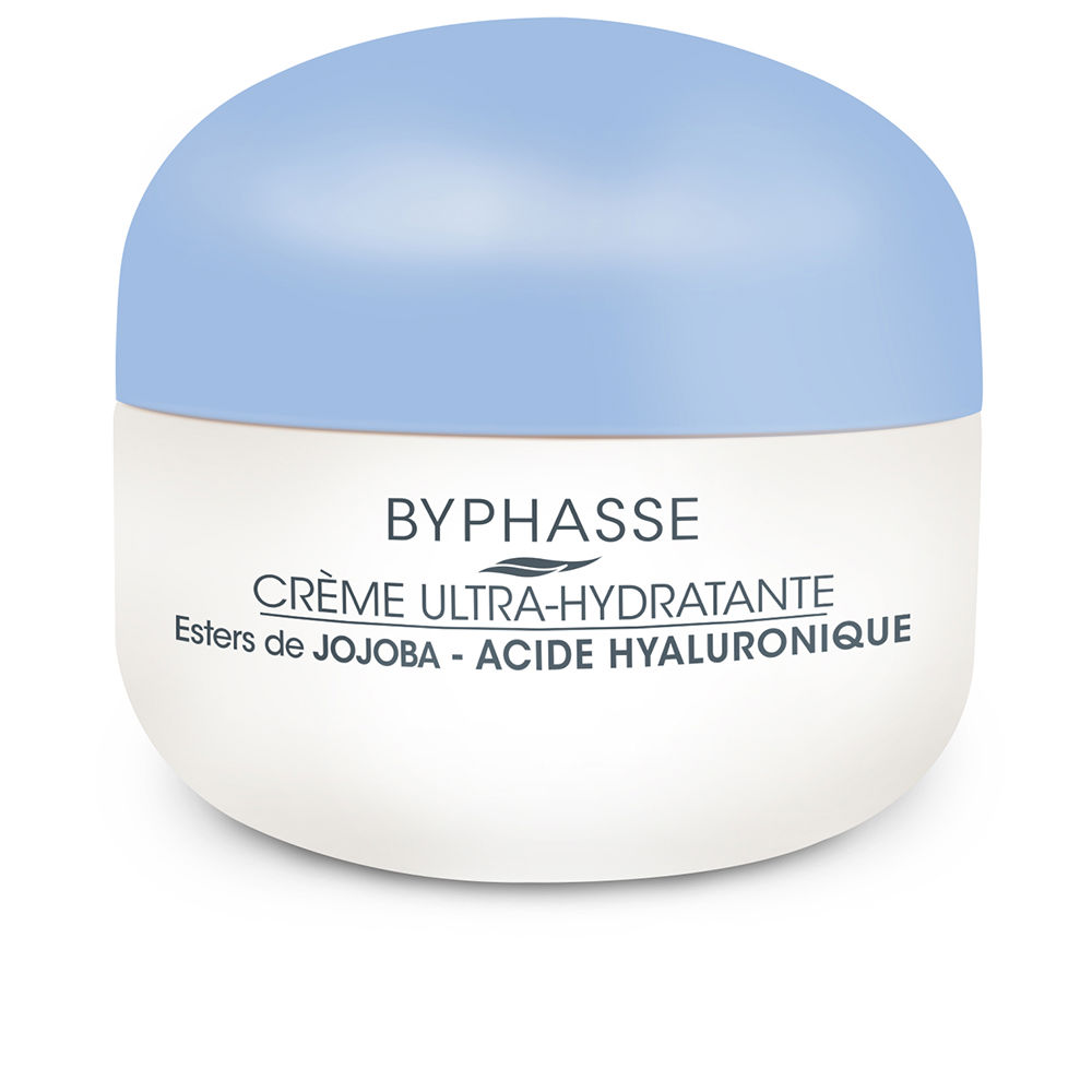 Byphasse Ultra-Hydrating Cream Jojoba 50 Ml