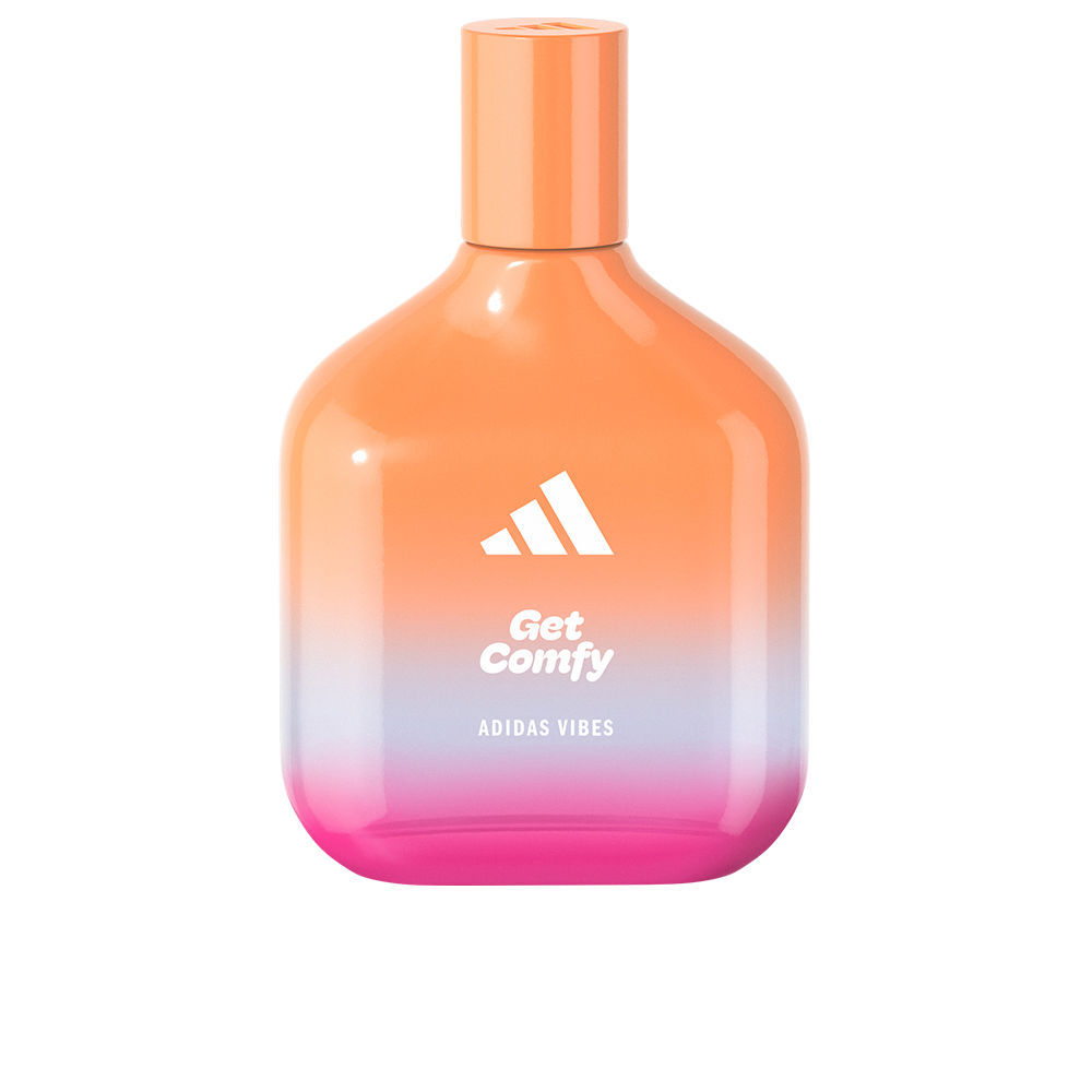 Adidas Vibes Woman Get Comfy Eau De Parfum Vapo 100 Ml