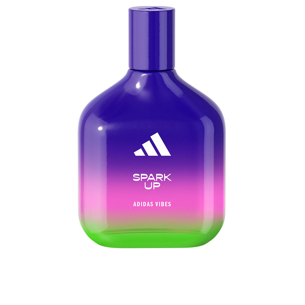 Adidas Vibes Woman Spark Up Eau De Parfum Vapor 100 Ml