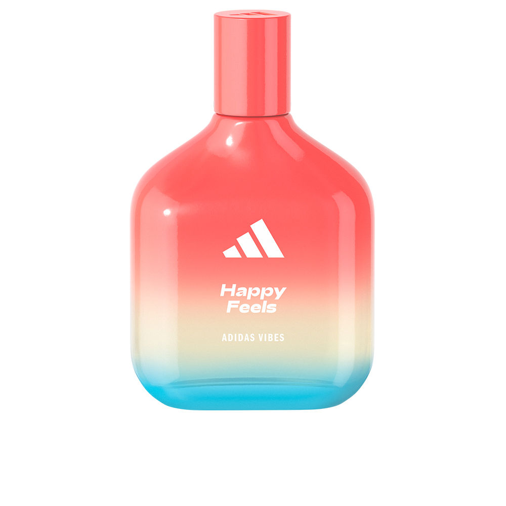 Adidas Vibes Woman Happy Feels Eau De Parfum Vapo 100 Ml