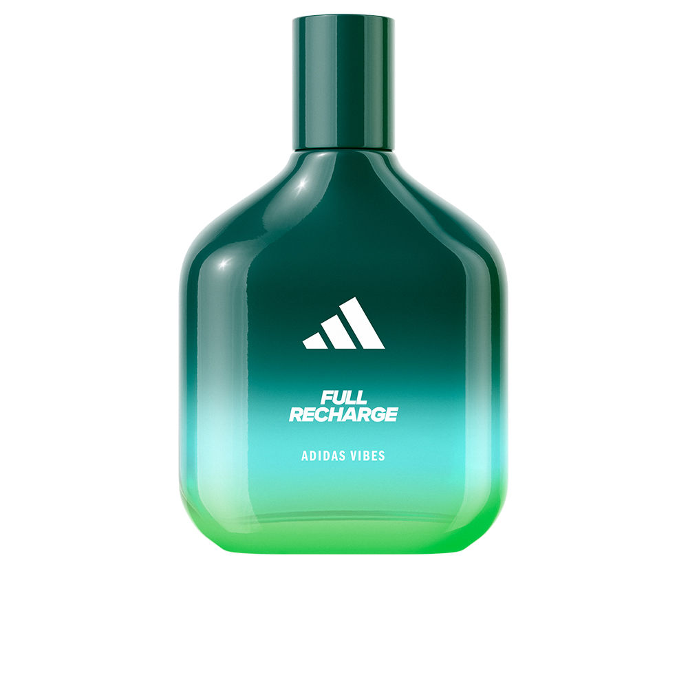 Adidas Vibes Man Full Recharge Eau De Parfum Vapo 100 Ml