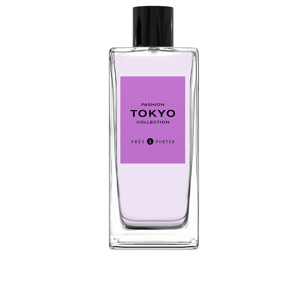 Pret-A-Porter Tokyo Collection Edp Vapo 100 Ml
