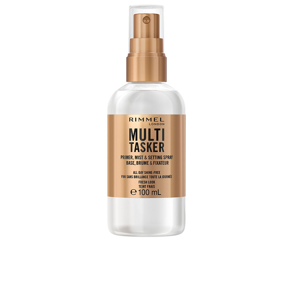 Rimmel London Multitasker Wake Me Up Mist And Setting Spray 100 Ml