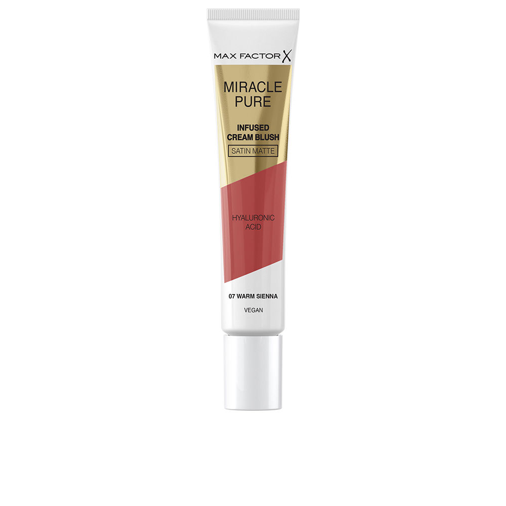 Max Factor Miracle Pure Blush #07-Warm Sienna 15 Ml