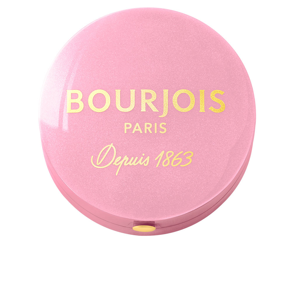 Bourjois Little Round Pot Blusher Powder #17 Rose Tendresse 2.5 Gr
