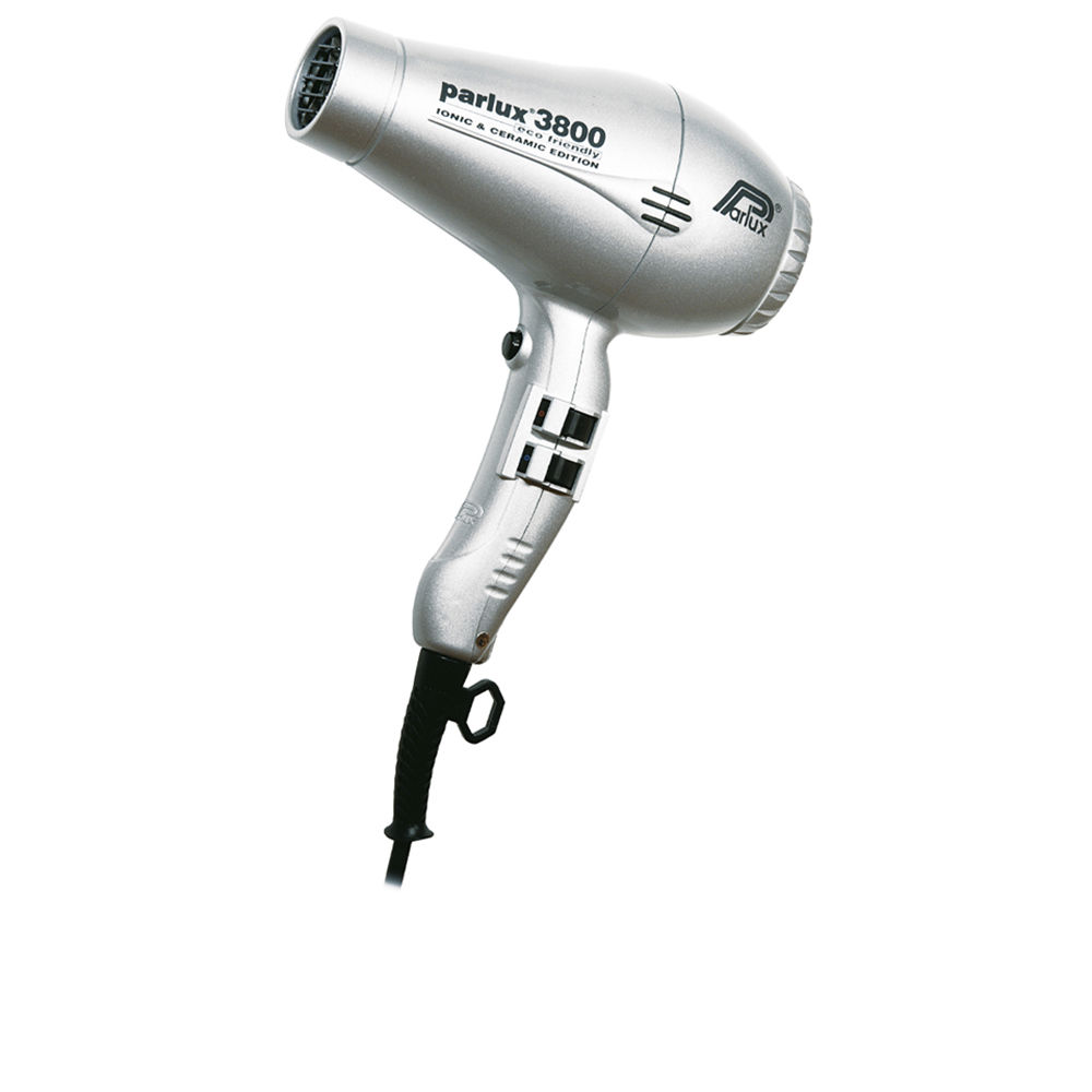 Parlux 3800 Ecofriendly Secador #Plata 1 U