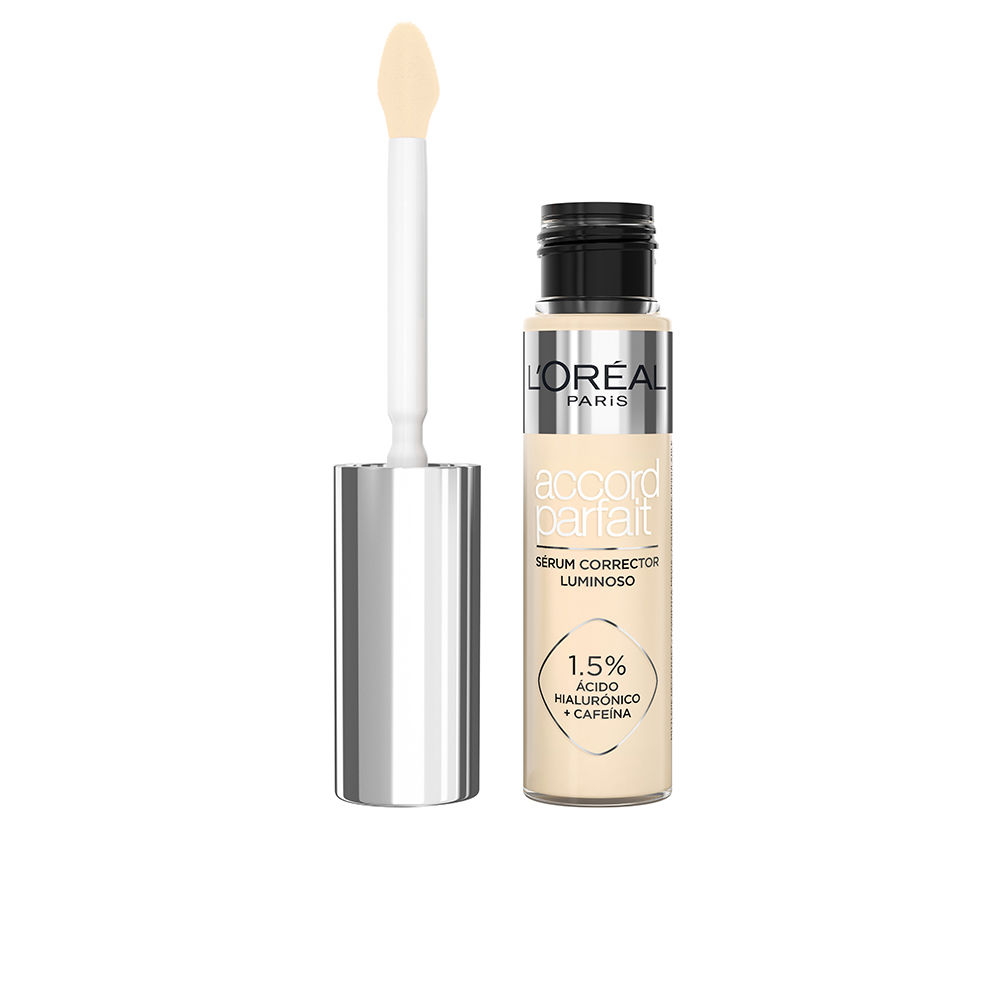 L'Oréal Paris Accord Parfait Luminous Corrective Serum #0.5d 11 Ml