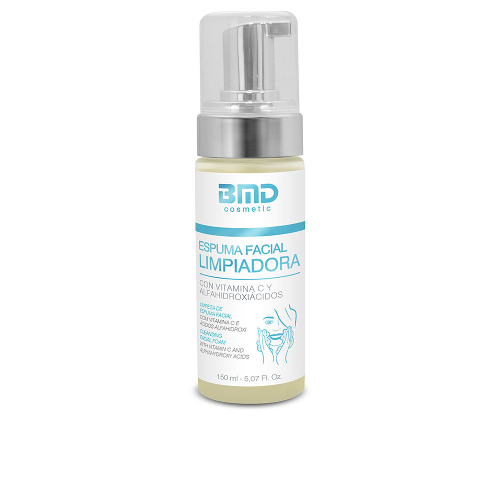 Bmd Cosmetic Facial Foam Cleanser 150 Ml