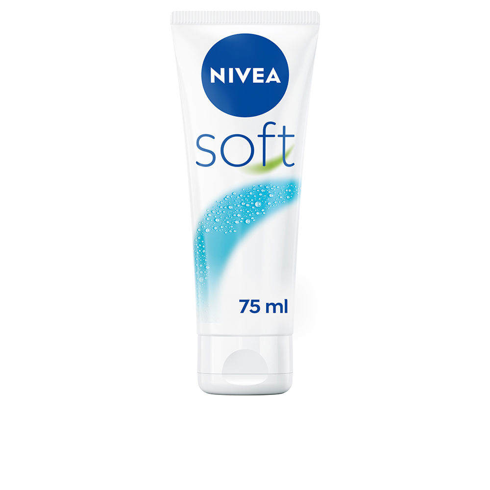 Nivea Soft Moisturizing Cream 75 Ml