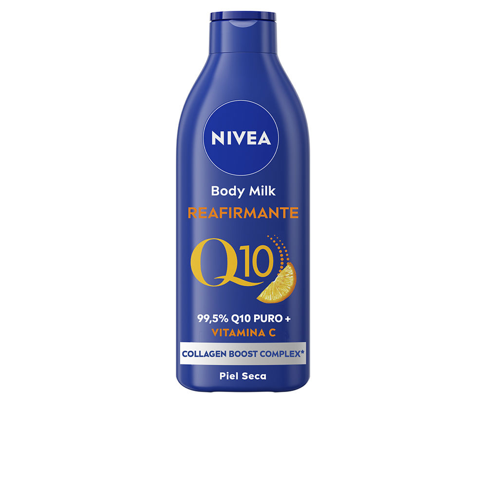Nivea Q10+ Firming Body Milk Vitamin C 250 Ml