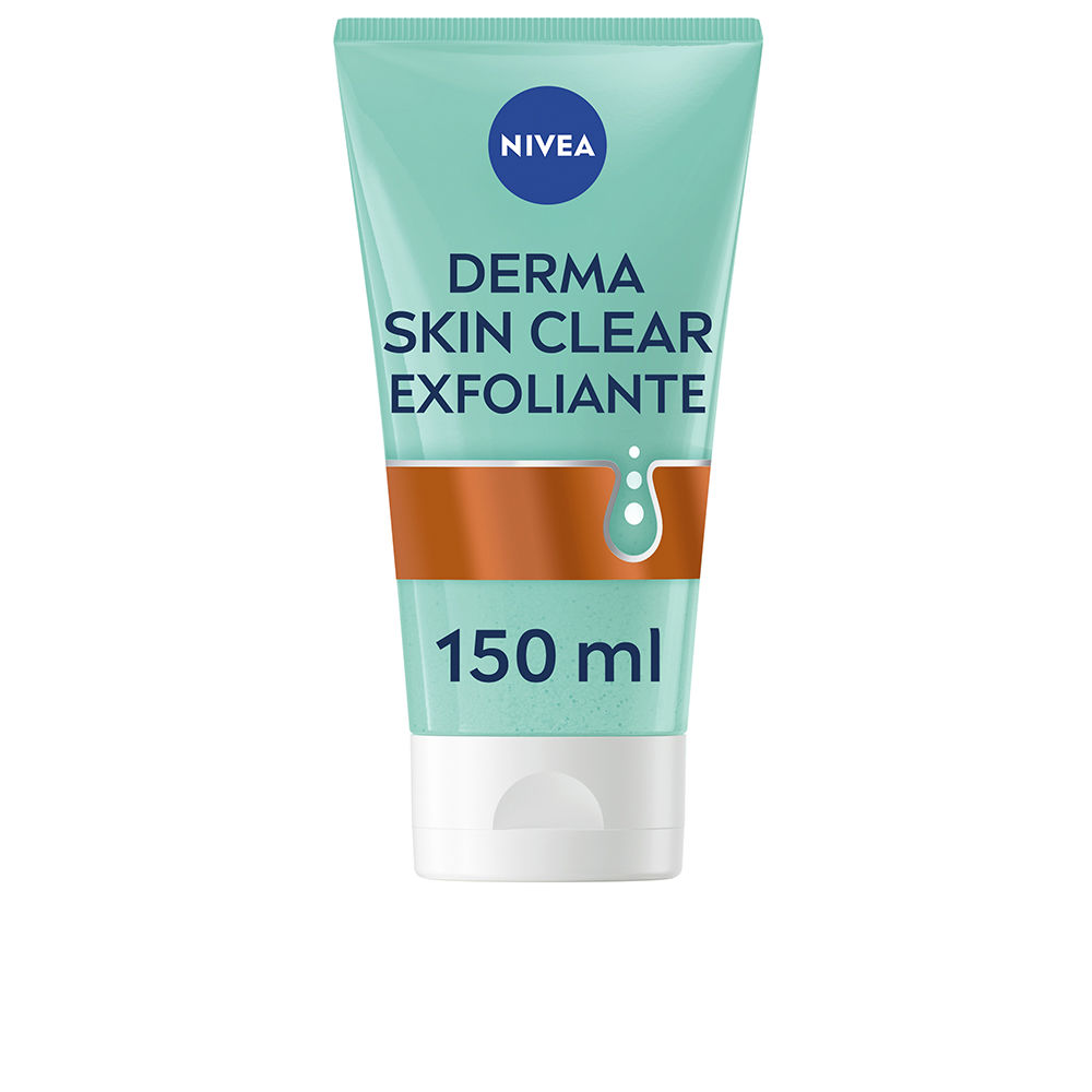 Nivea Derma Skin Clear Exfoliating Scrub 150 Ml