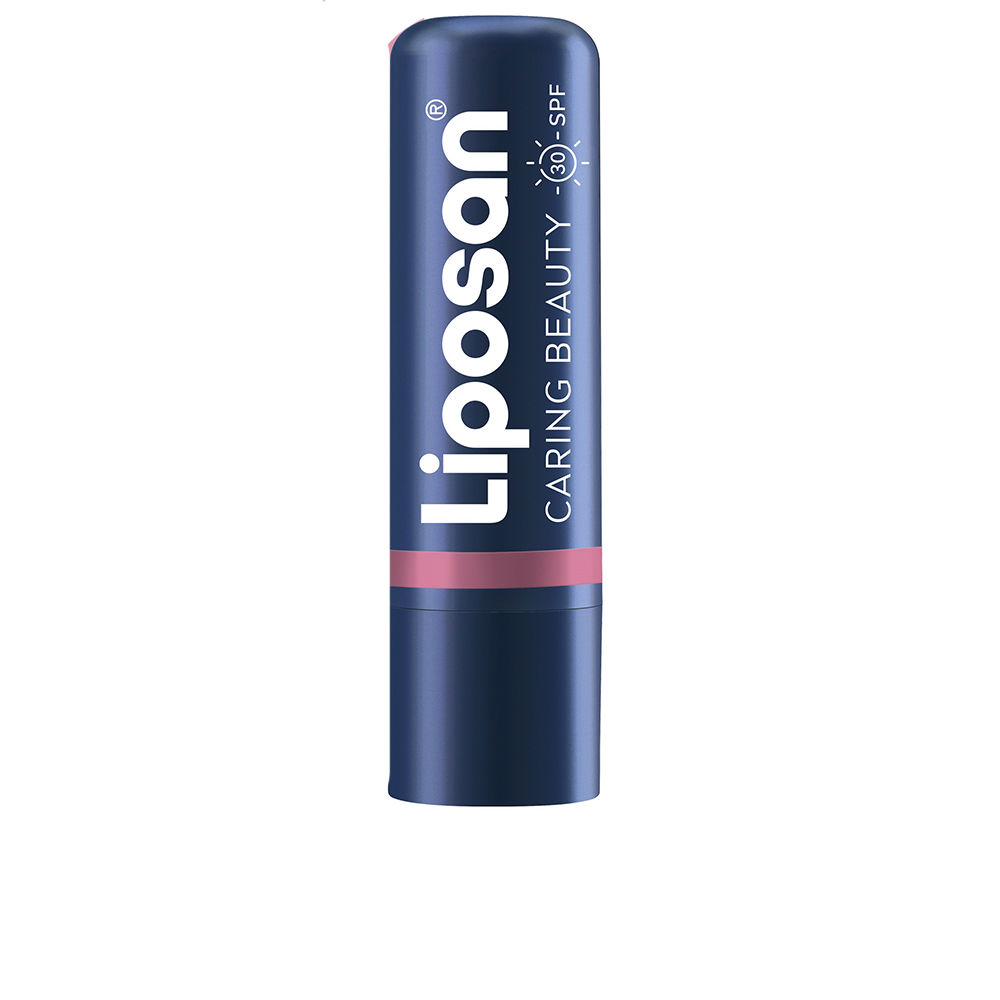 Liposan Caring Beauty 3 In 1 #Nude Pink 4.8 Gr