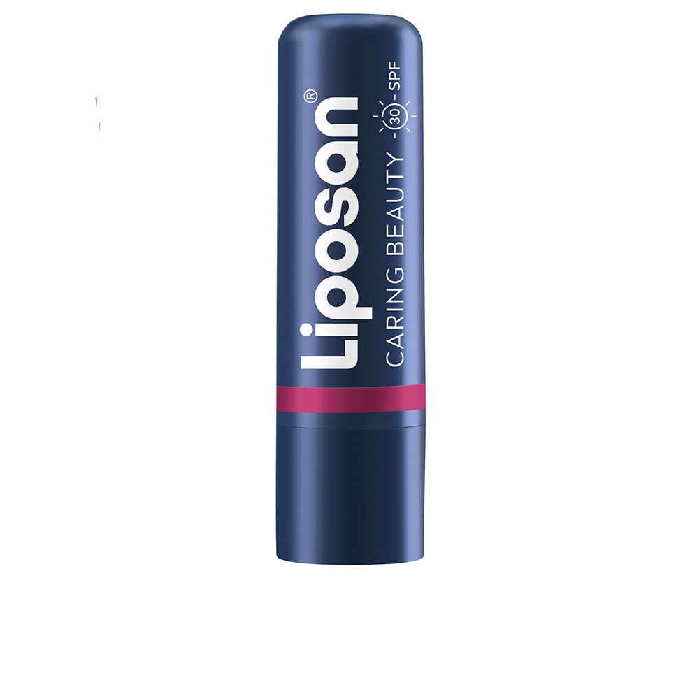 Liposan Caring Beauty 3 In 1 #Pink 4.8 Gr