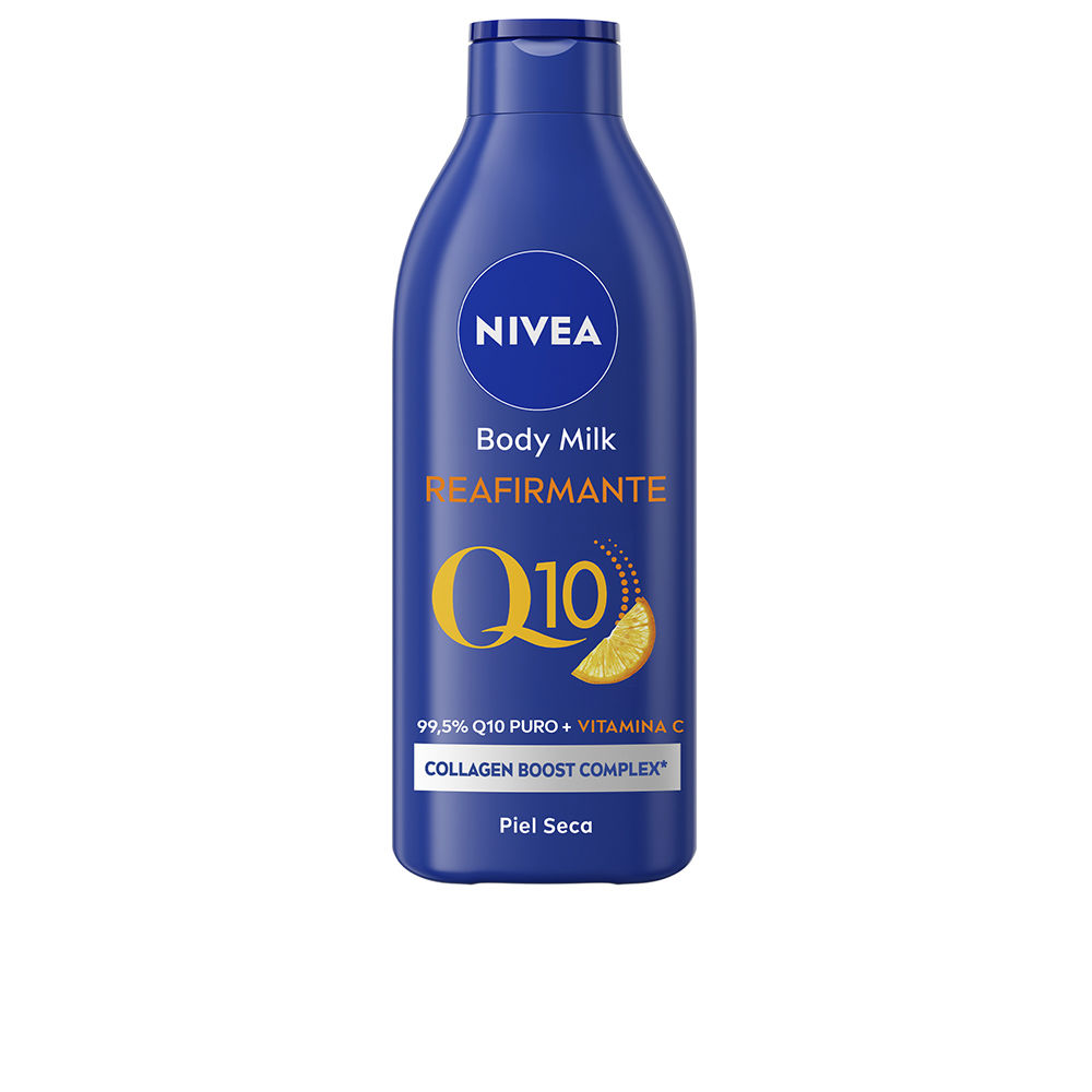 Nivea Q10+ Firming Body Milk Vitamin C 400 Ml
