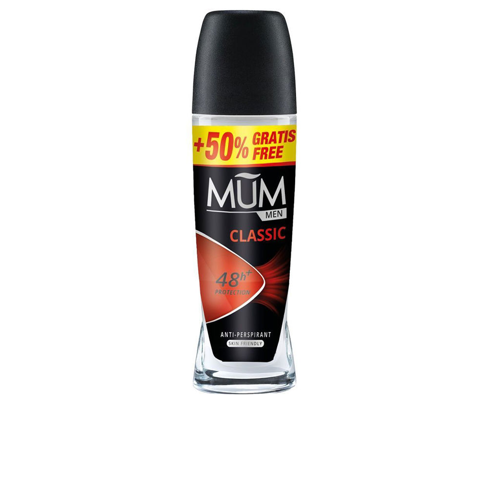 Mum Men Classic Deo Roll-On 75 Ml