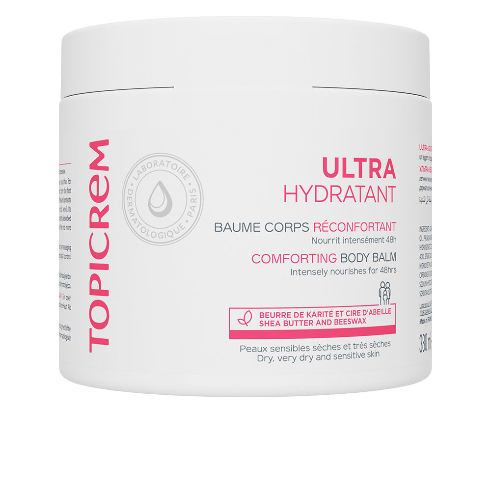 Topicrem Uh Comforting Body Balm 380 Ml