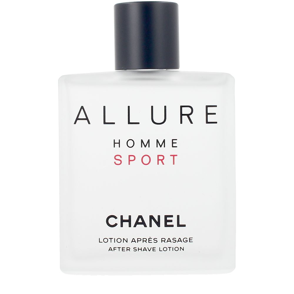Chanel Allure Homme Sport After Shave Lotion 100 Ml