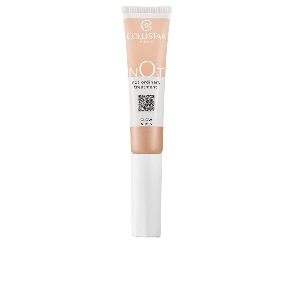 Collistar Not Glow Vibes Fluid Highlighter #02-Golden Hour 15 Ml