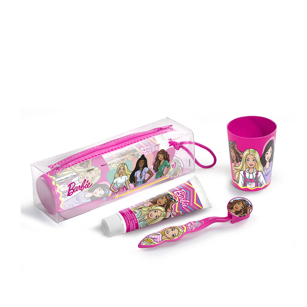Barbie Dental Case 4 P
