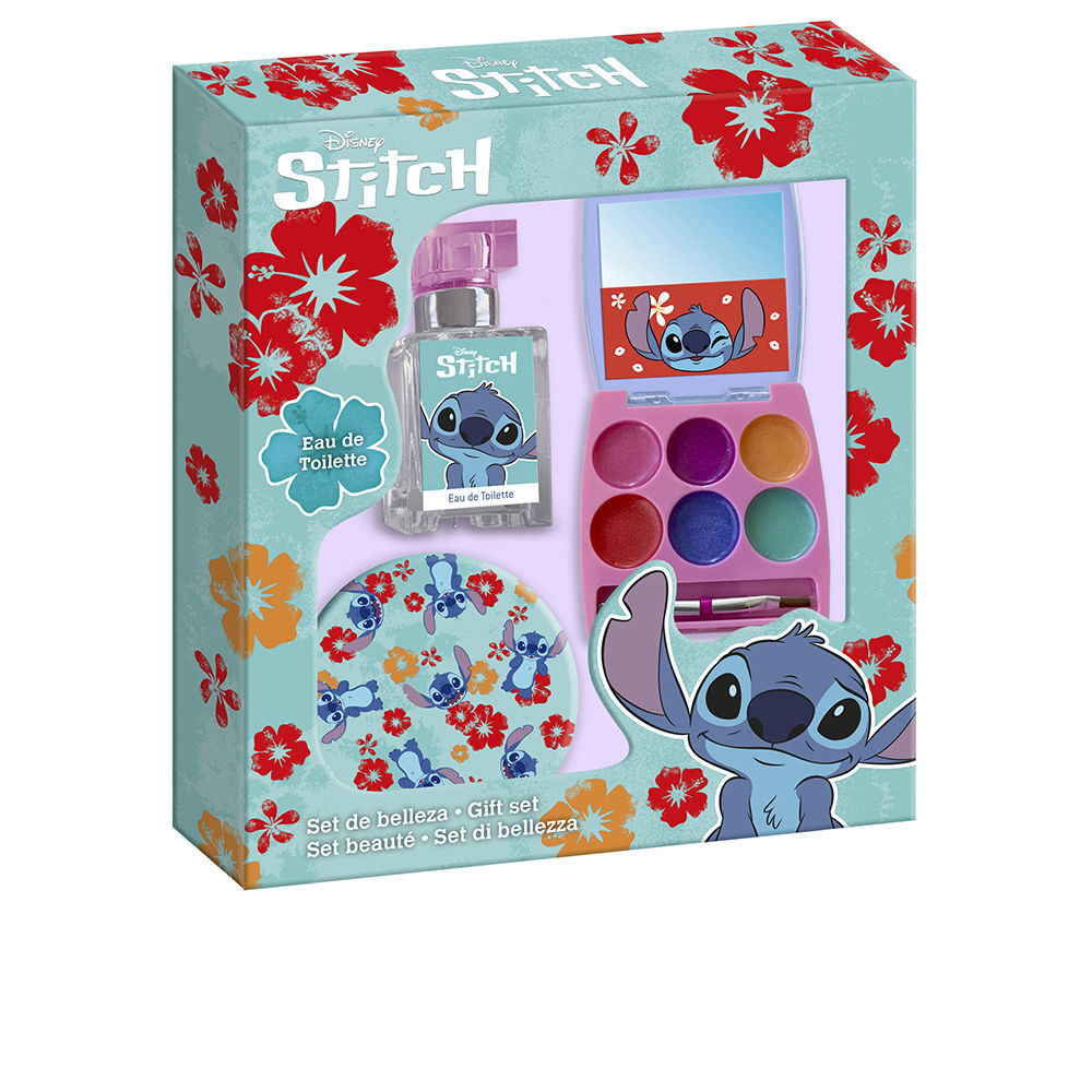 Frozen Stitch Beauty Case 3 Pcs