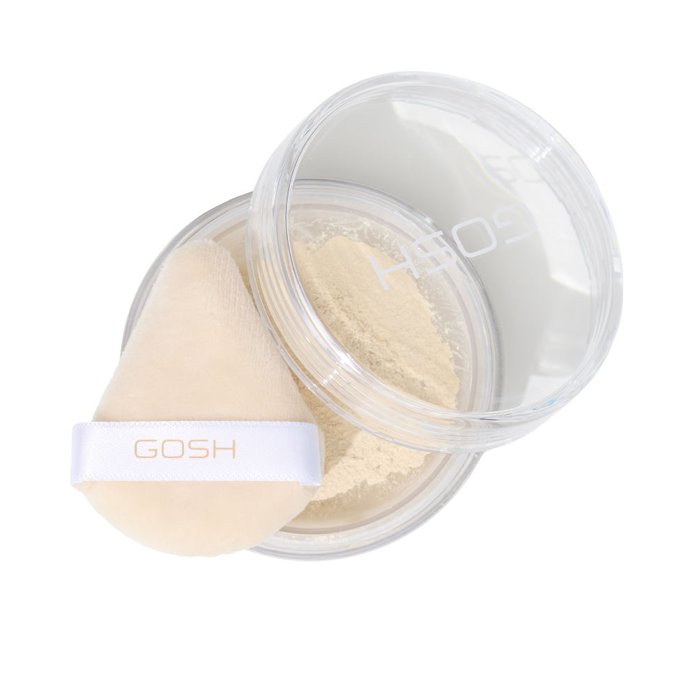 Gosh Bake'N Set Powders #002-Soft Yellow 15 Gr