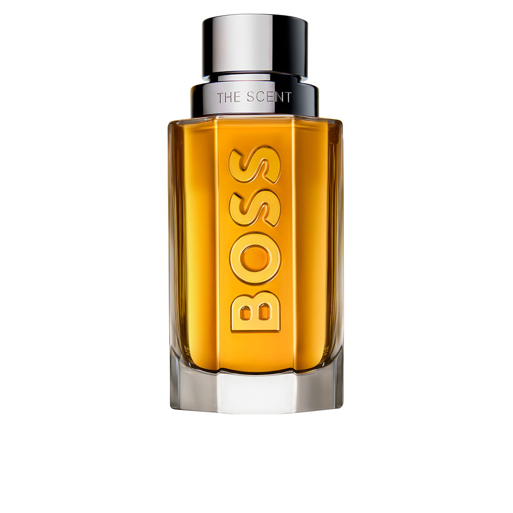 Hugo Boss-Boss The Scent After-Shave Lotion 100 Ml