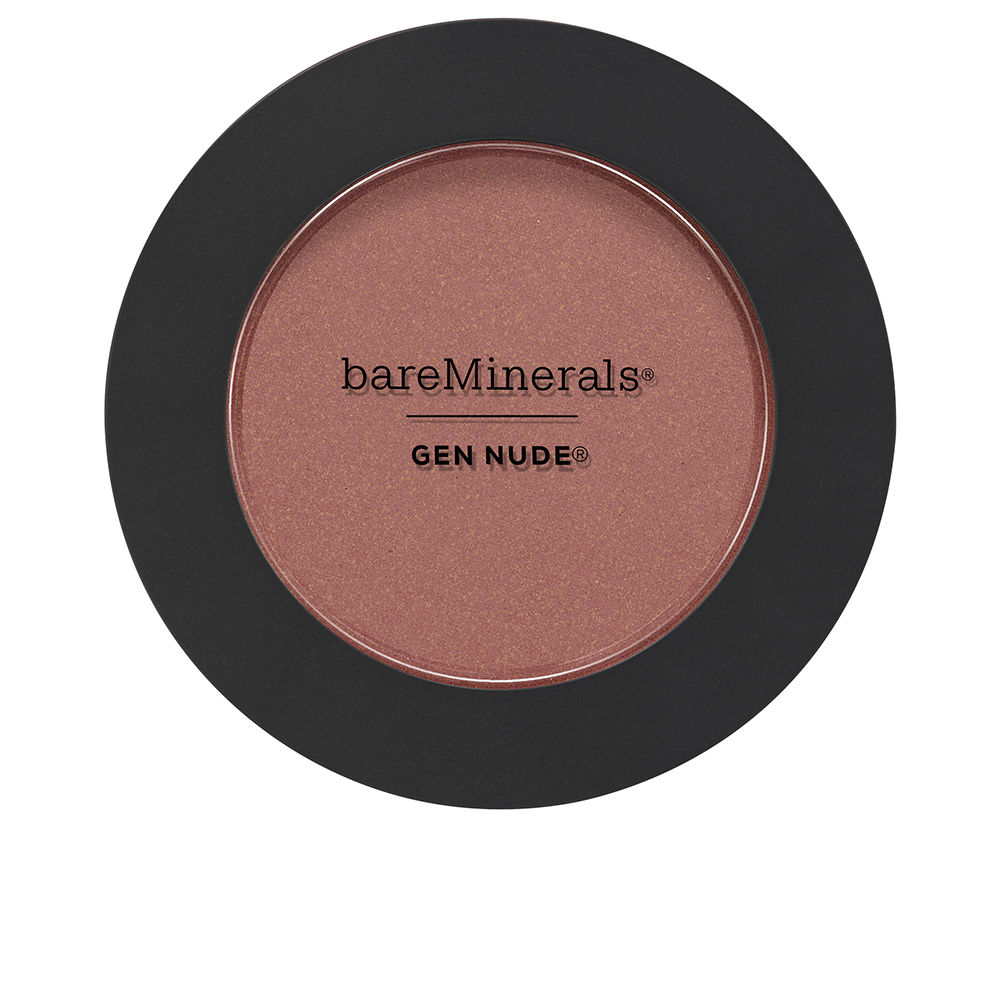 Bare Minerals Gen Nude Powder Blush #On The Mauve 6 Gr