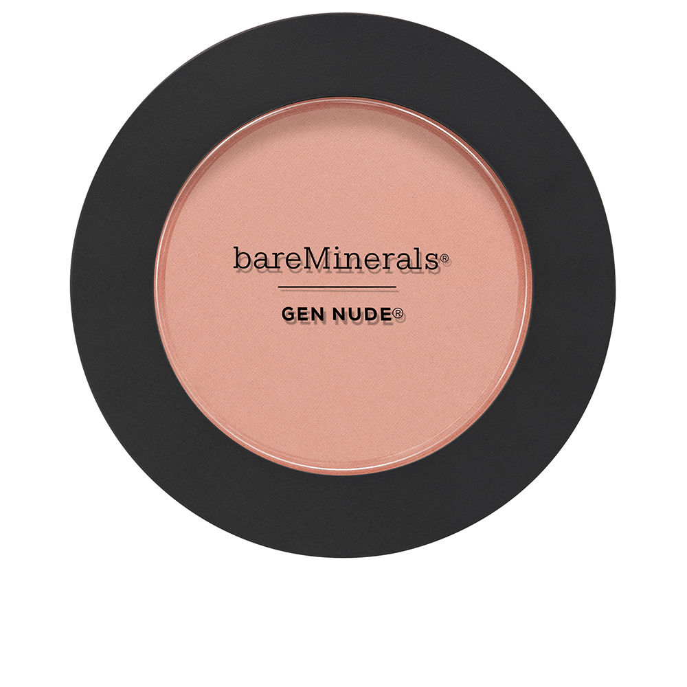 Bare Minerals Gen Nude Powder Blush #Pretty In Pink 6 Gr