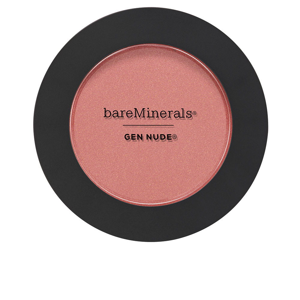 Bare Minerals Gen Nude Powder Blush #Pink Me Up 6 Gr