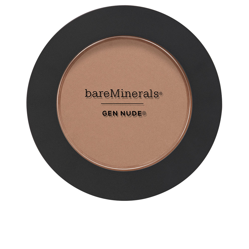 Bare Minerals Gen Nude Powder Blush #Beige For Days 6 Gr