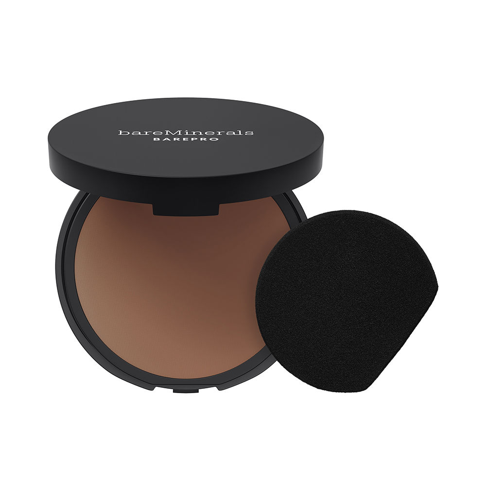 Bare Minerals Barepro 24hr Skin Perfecting Powder Foundation #55-Deep Neutral 8 Gr