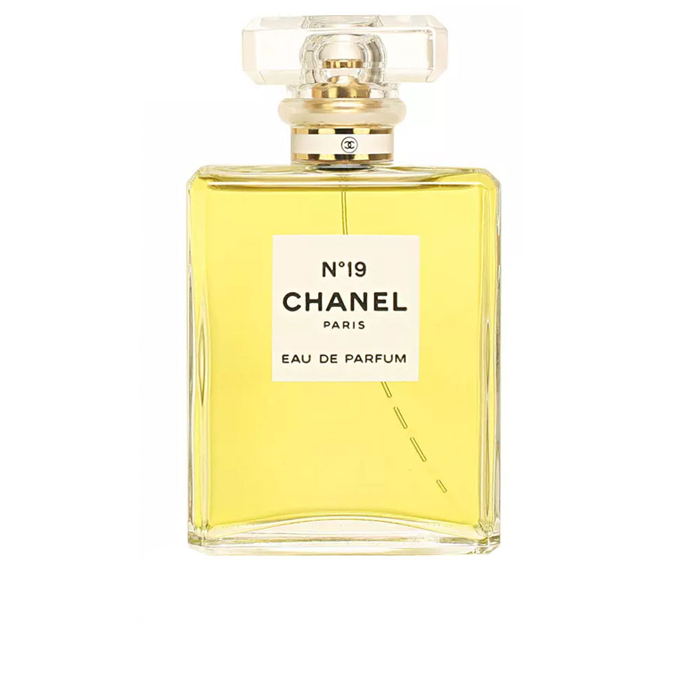 Chanel Nº 19 Eau De Parfum Spray 100 Ml
