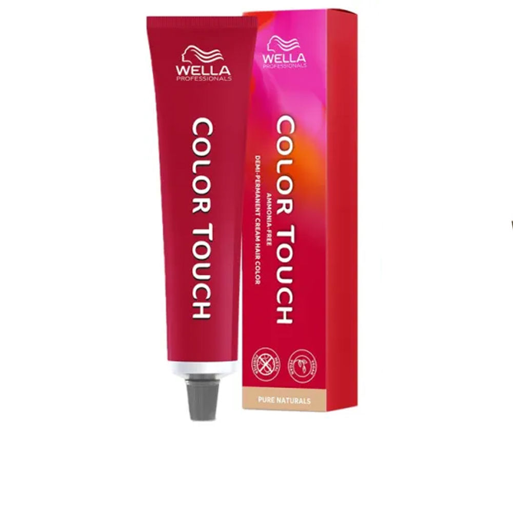 Wella Professionals Color Touch Rich Natural Ammonia Free 7/1 60 Ml