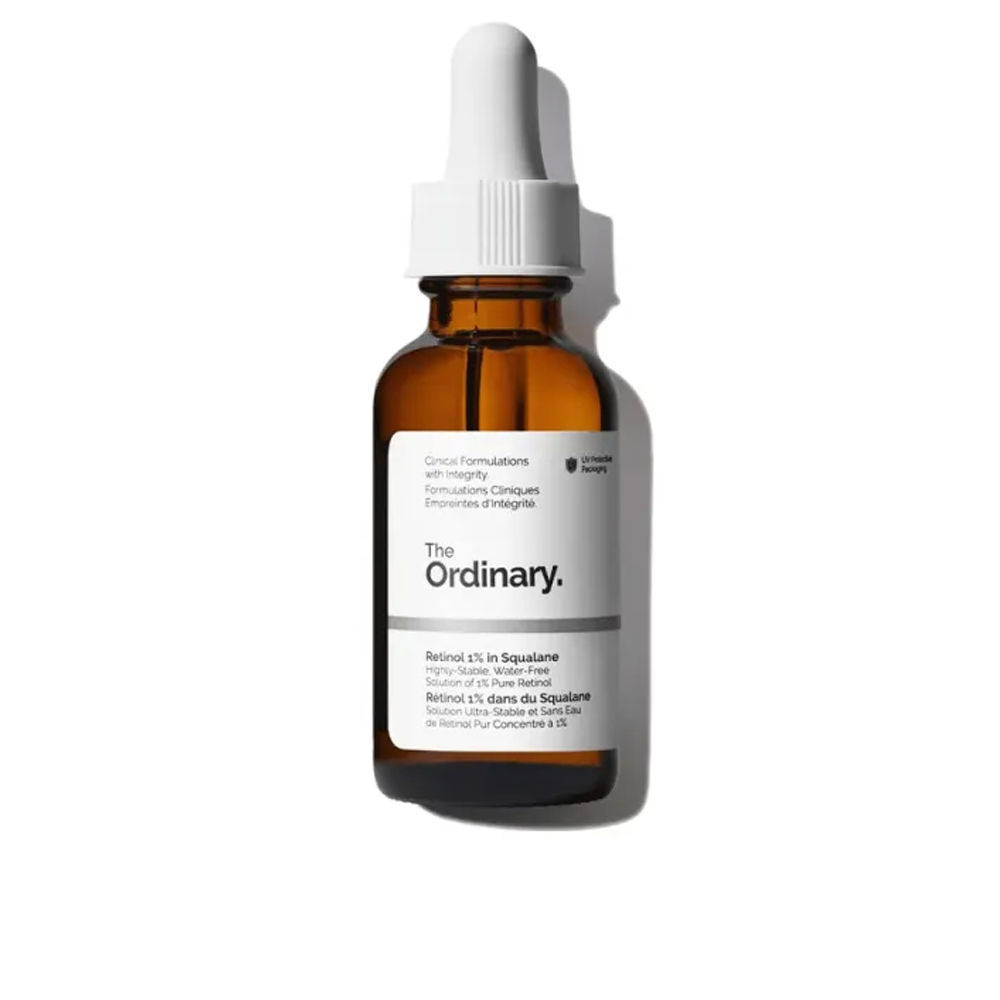 The Ordinary Retinol 1% Squalane Pure Retinol 30 Ml