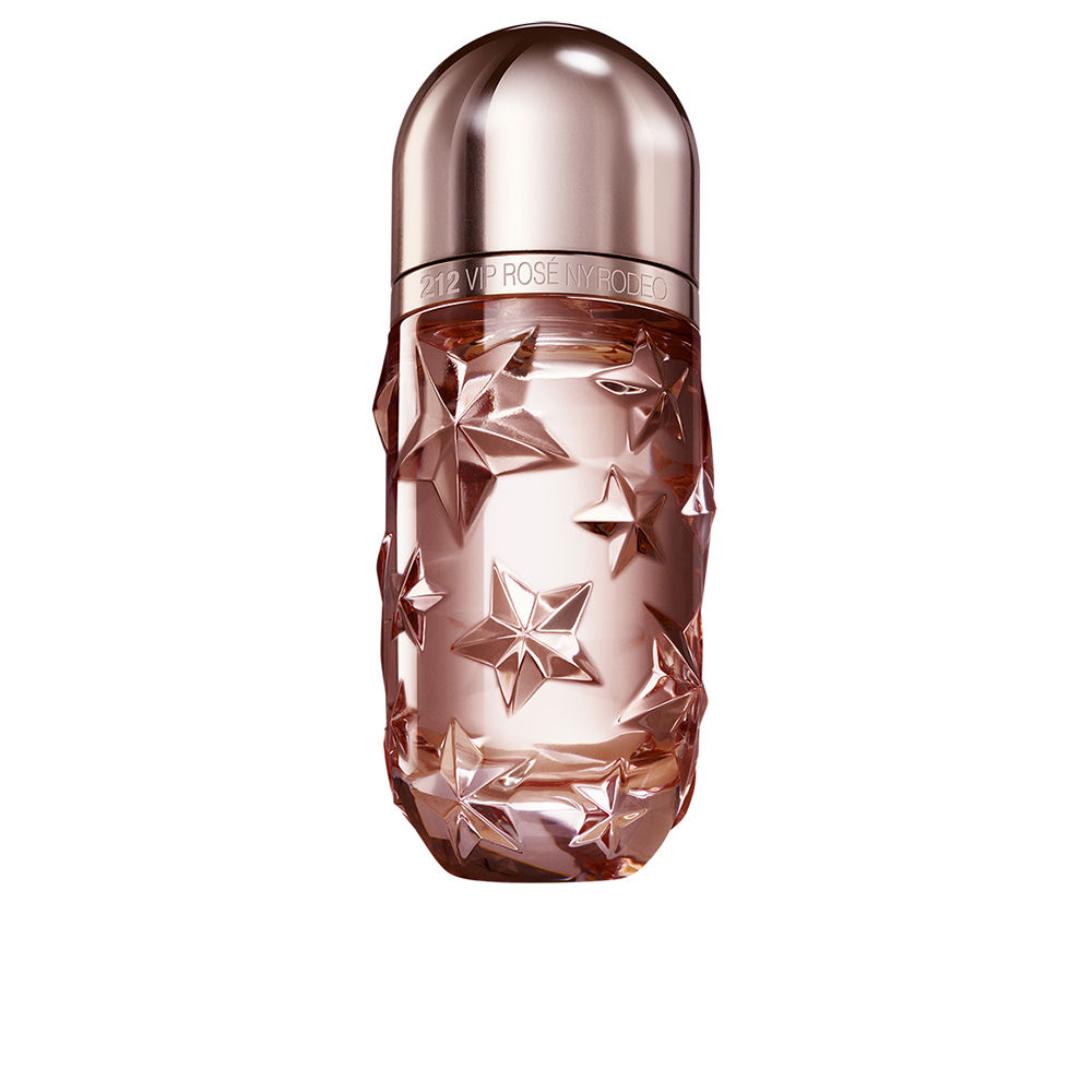 Carolina Herrera 212 Vip Rosé Ny Rodeo Edp Vapo Ed. Lim. 80ml