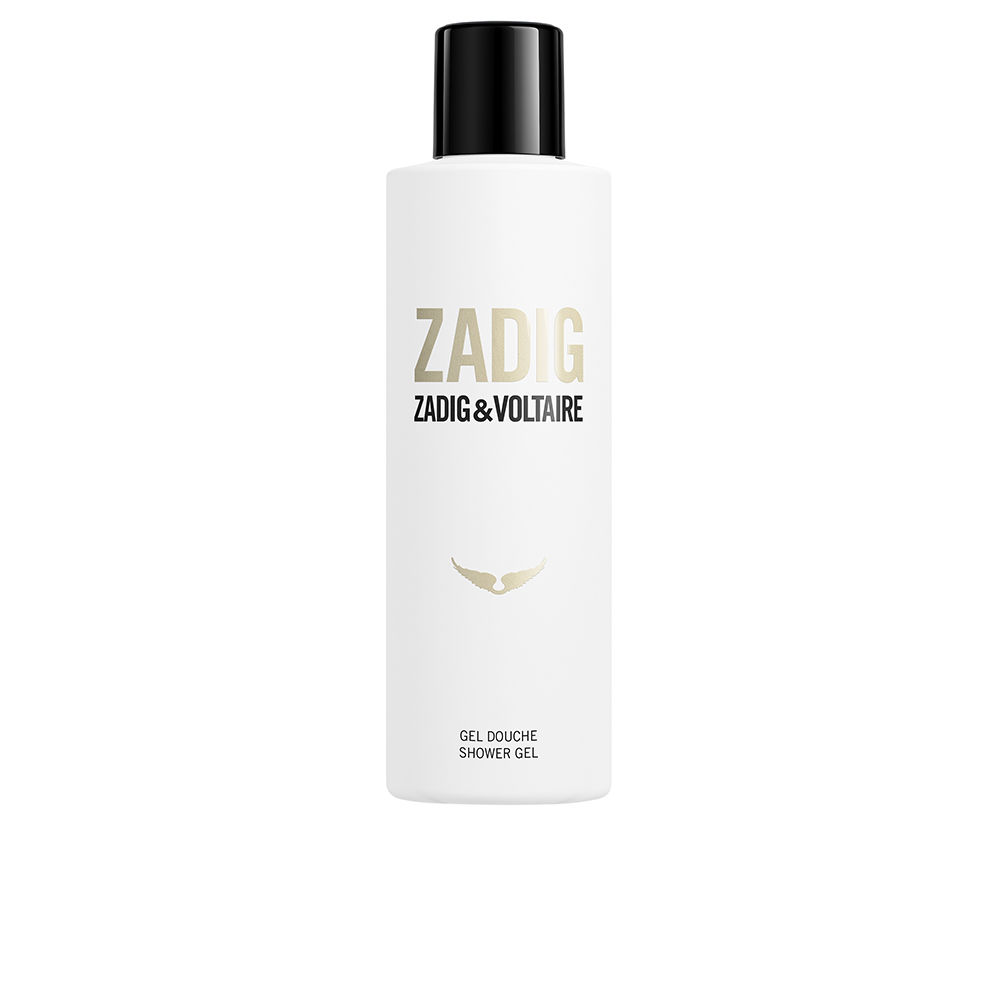Zadig & Voltaire Zadig Shower Gel 200 Ml