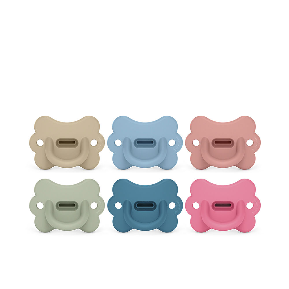 Suavinex Smoothie Butterfly Pacifier 6-18m 1 U