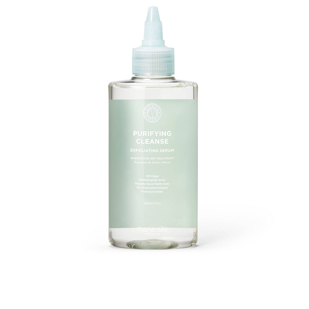 Maria Nila Purifying Cleanse Exfoliating Serum 150 Ml